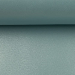 Kunstleder Charlie metallic mattiert eisblau